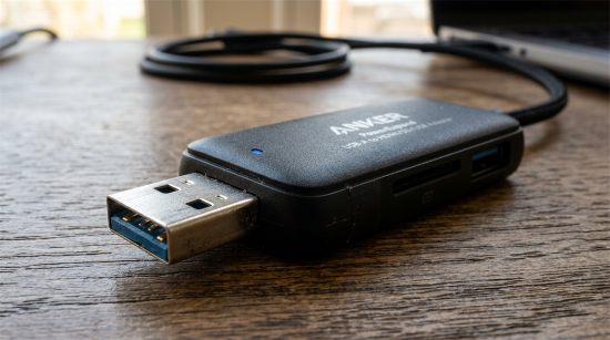 USB Dinleme
